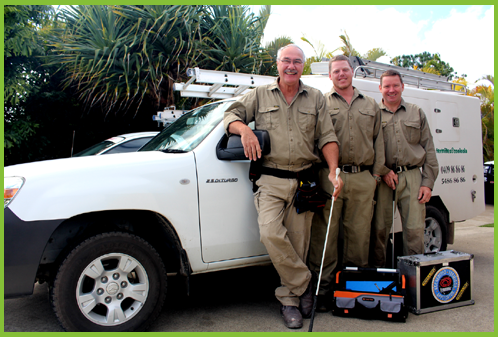 Pest Management Tim Spencer, Ben Andrews and Adrian Patterson your local Pest and Termite Specialists with 30 years Local experience in: ✓ Pre Purchase Timber Pest Inspections ✓ Termite Inspections ✓ Pre Construction Termite Management Systems ✓ Termite Management Systems ✓ & General Pest Control